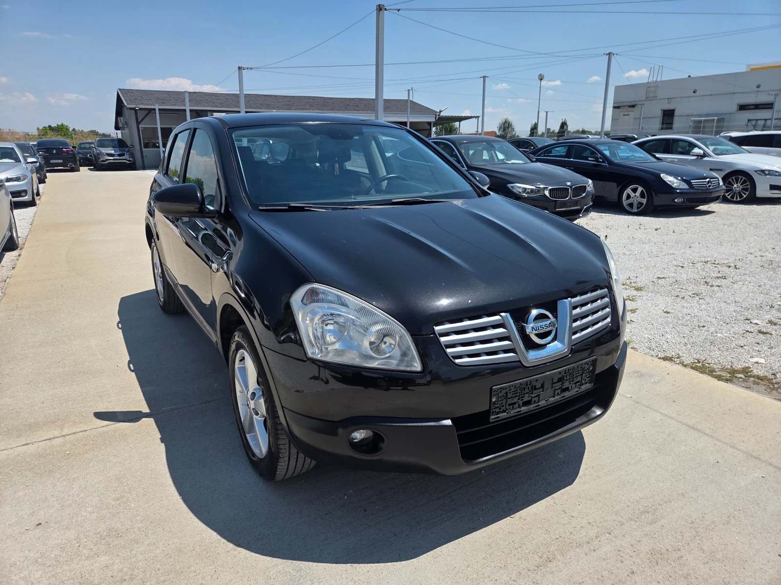 Nissan Qashqai undefined | Auto.bg — изображение 1 Nissan Qashqai undefined | Auto.bg — изображение 1