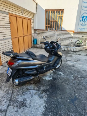 Yamaha Majesty 400 i | Auto.bg — изображение 6 Yamaha Majesty 400 i | Auto.bg — изображение 6