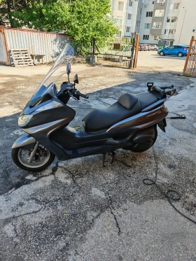 Yamaha Majesty 400 i | Auto.bg — изображение 2 Yamaha Majesty 400 i | Auto.bg — изображение 2