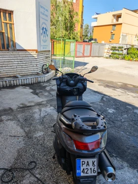 Yamaha Majesty 400 i | Auto.bg — изображение 7 Yamaha Majesty 400 i | Auto.bg — изображение 7