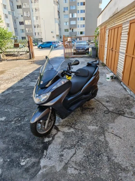 Yamaha Majesty 400 i