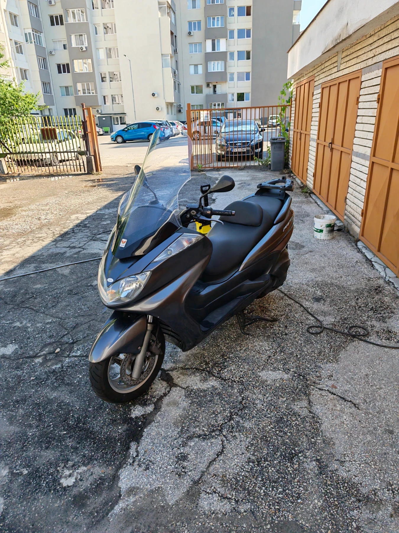 Yamaha Majesty 400 i | Auto.bg — изображение 1 Yamaha Majesty 400 i | Auto.bg — изображение 1