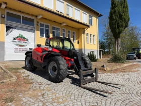 Телескопичен товарач Manitou MLT 737-130 ЛИЗИНГ