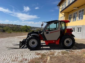 Телескопичен товарач Manitou MLT 737-130 ЛИЗИНГ | Auto.bg — изображение 4 Телескопичен товарач Manitou MLT 737-130 ЛИЗИНГ | Auto.bg — изображение 4
