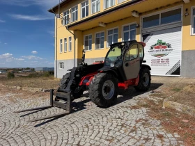 Телескопичен товарач Manitou MLT 737-130 ЛИЗИНГ | Auto.bg — изображение 3 Телескопичен товарач Manitou MLT 737-130 ЛИЗИНГ | Auto.bg — изображение 3