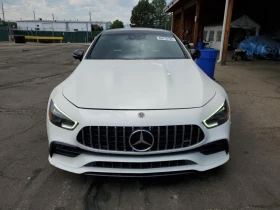 Mercedes-Benz GT 43AMG* 360* DISTRONIK* BURMASTER* LANE ASSIST* KEY - Car24.bg Mercedes-Benz GT 43AMG* 360* DISTRONIK* BURMASTER* LANE ASSIST* KEY