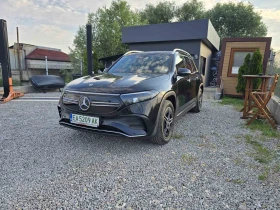 Mercedes-Benz EQB 300 4MATIK КОЖА АЛКАНТАРА