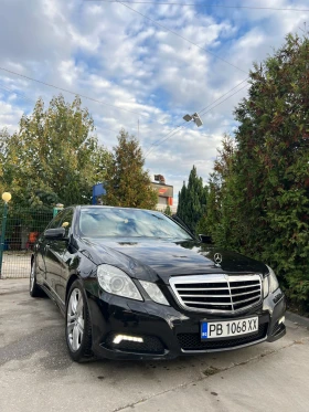 Mercedes-Benz E 220 Avangard - Car24.bg Mercedes-Benz E 220 Avangard