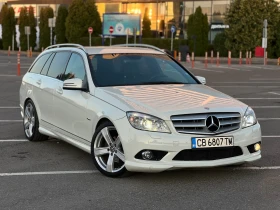 Mercedes-Benz C 220 2.2CDI AMG PACK - Car24.bg Mercedes-Benz C 220 2.2CDI AMG PACK