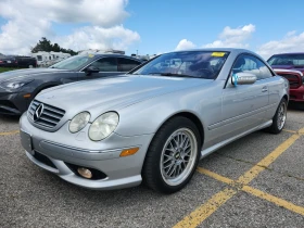 Mercedes-Benz CL * 2dr Cpe 5.0l * CARFAX * БЕЗ ПЪРВОНАЧАЛНА ВНОСКА