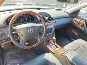 Mercedes-Benz CL * 2dr Cpe 5.0l * CARFAX * БЕЗ ПЪРВОНАЧАЛНА ВНОСКА | Auto.bg — изображение 10 Mercedes-Benz CL * 2dr Cpe 5.0l * CARFAX * БЕЗ ПЪРВОНАЧАЛНА ВНОСКА | Auto.bg — изображение 10