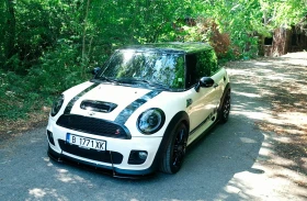 Mini Cooper s 1.6Т JCW Optic