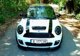 Mini Cooper s 1.6Т JCW Optic | Auto.bg — изображение 3 Mini Cooper s 1.6Т JCW Optic | Auto.bg — изображение 3
