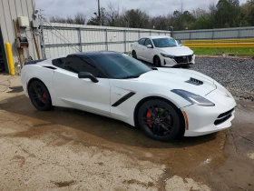 Chevrolet Corvette * 6.2* V8* STINGRAY* Z51* 2LT* HEAD-UP* ПОДГРЕВ* О | Auto.bg — изображение 4 Chevrolet Corvette * 6.2* V8* STINGRAY* Z51* 2LT* HEAD-UP* ПОДГРЕВ* О | Auto.bg — изображение 4