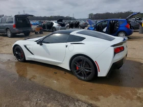 Chevrolet Corvette * 6.2* V8* STINGRAY* Z51* 2LT* HEAD-UP* ПОДГРЕВ* О | Auto.bg — изображение 2 Chevrolet Corvette * 6.2* V8* STINGRAY* Z51* 2LT* HEAD-UP* ПОДГРЕВ* О | Auto.bg — изображение 2