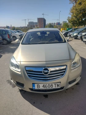 Opel Insignia - 3500 € - 25865463 5 | Car24.bg Opel Insignia - 3500 € - 25865463 5