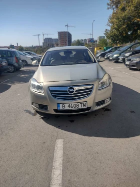 Opel Insignia - 3500 € - 25865463 6 | Car24.bg Opel Insignia - 3500 € - 25865463 6