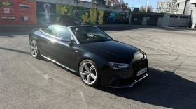 Audi S5 Cabrio 3.0T / 333 к.с. | Auto.bg — изображение 4 Audi S5 Cabrio 3.0T / 333 к.с. | Auto.bg — изображение 4