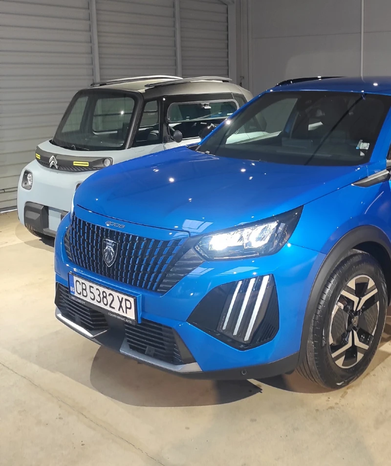 Peugeot 2008 ALLURE 1.2 ГАРАНЦИЯ до 10.2028 - 19998 € / 39112.69 лв. - 57308415 1 | Car24.bg Peugeot 2008 ALLURE 1.2 ГАРАНЦИЯ до 10.2028 - 19998 € / 39112.69 лв. - 57308415 1
