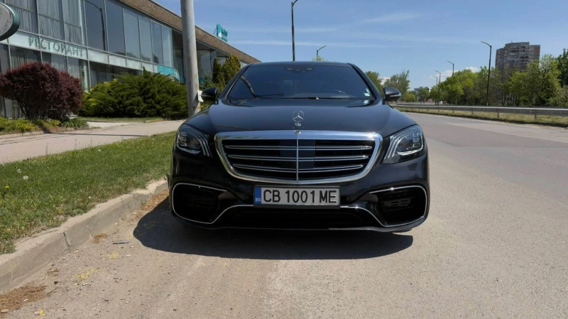 Mercedes-Benz S 350 - 30000 € / 58674.90 лв. - 99757878 1 | Car24.bg Mercedes-Benz S 350 - 30000 € / 58674.90 лв. - 99757878 1
