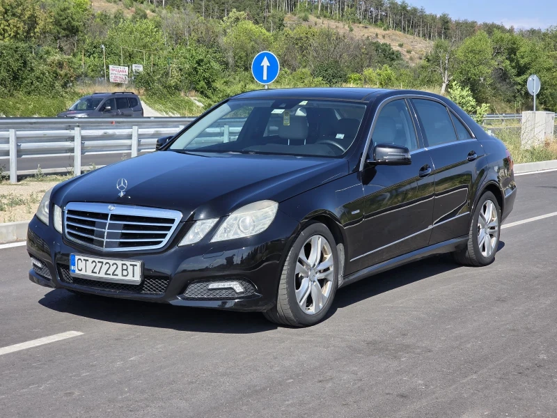 Mercedes-Benz E 350 - 8400 € / 16428.97 лв. - 36387388 1 | Car24.bg Mercedes-Benz E 350 - 8400 € / 16428.97 лв. - 36387388 1