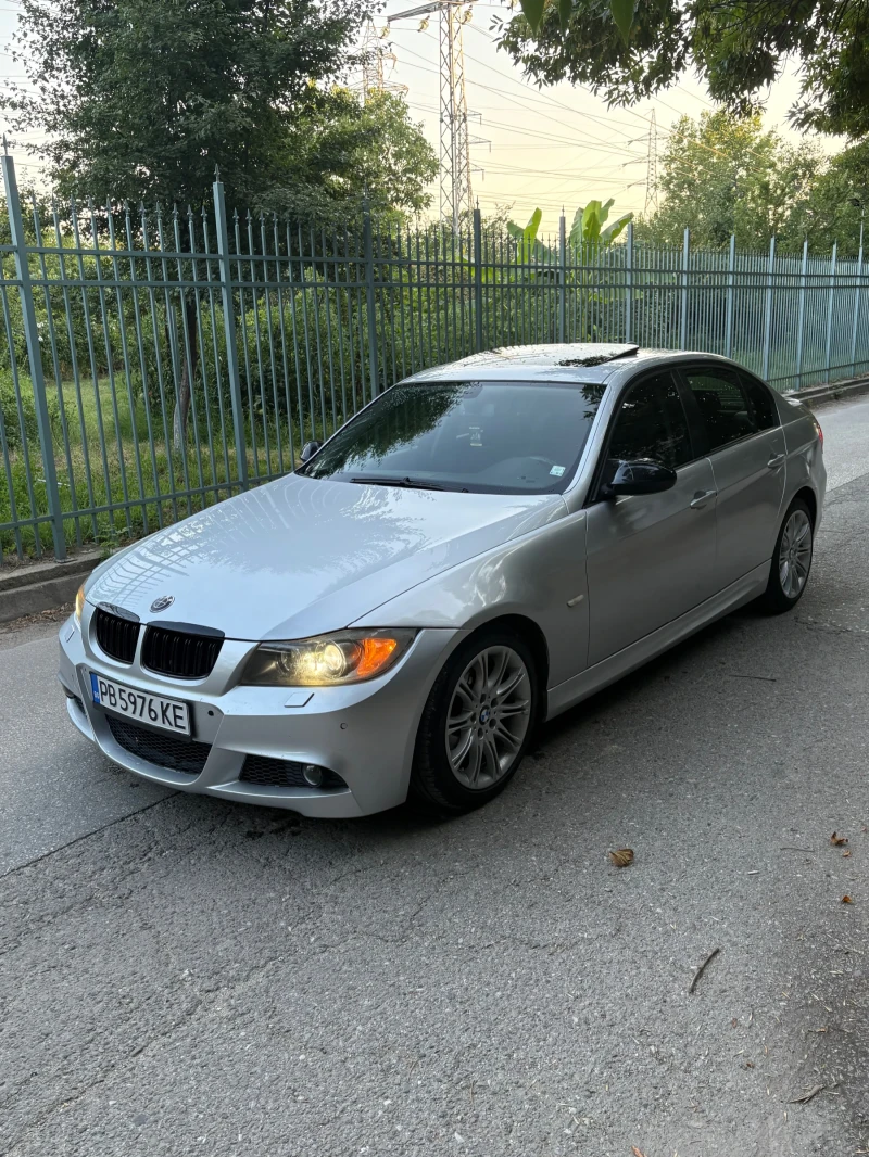 BMW 320 - 4999 € - 99372266 1 | Car24.bg BMW 320 - 4999 € - 99372266 1