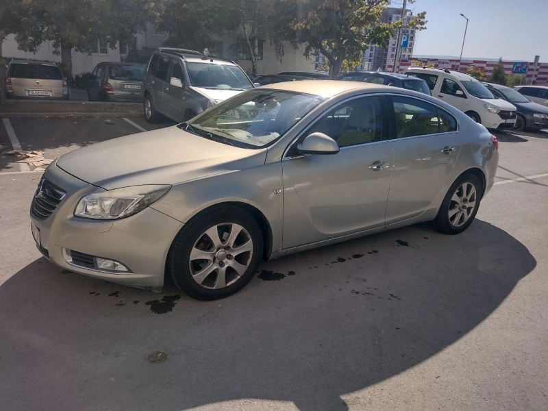 Opel Insignia - 3500 € - 25865463 1 | Car24.bg Opel Insignia - 3500 € - 25865463 1