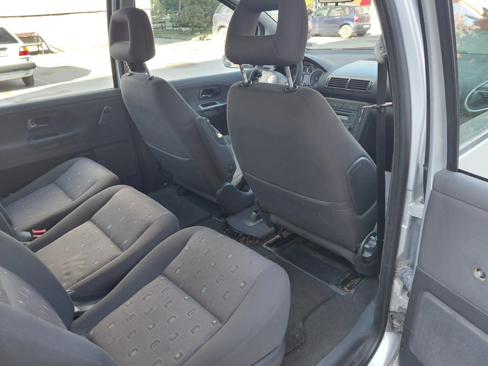 VW Sharan 1.9 TDI 4x4 116 к с - изображение 10 | Auto.bg VW Sharan 1.9 TDI 4x4 116 к с - изображение 10