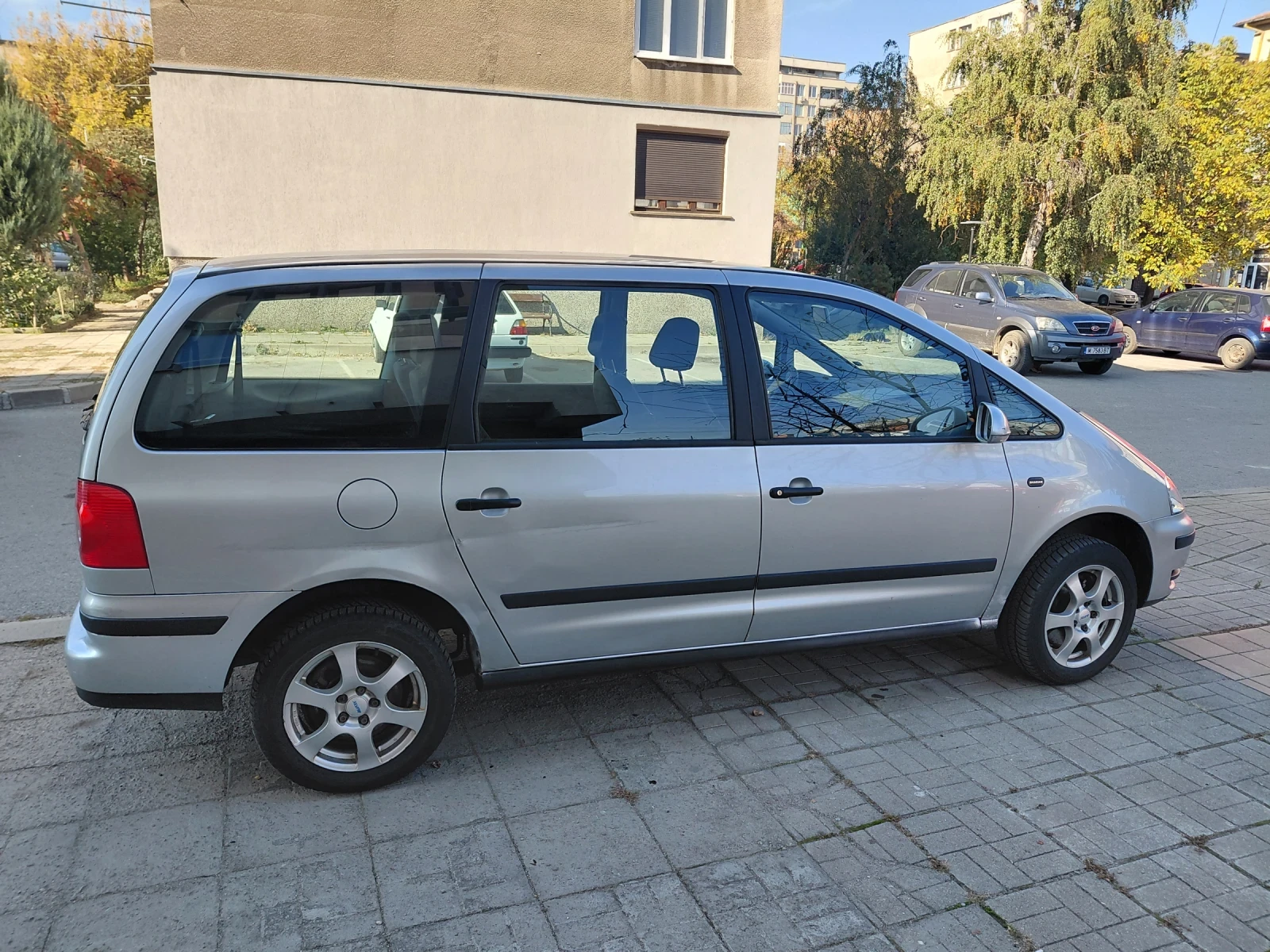 VW Sharan 1.9 TDI 4x4 116 к с - изображение 2 | Auto.bg VW Sharan 1.9 TDI 4x4 116 к с - изображение 2