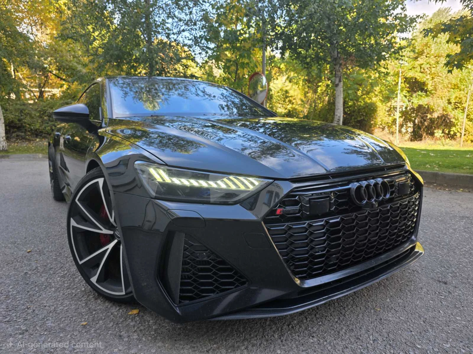 Audi Rs7 CARBON/CERAMIC | Auto.bg — изображение 1 Audi Rs7 CARBON/CERAMIC | Auto.bg — изображение 1