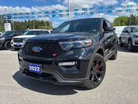 Ford Explorer | ST | DISTRONIC | 360 | ОБДУХВАНЕ |