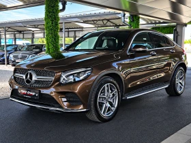 Mercedes-Benz GLC 350 AMG/COUPE/9G/GERMANY/CAMERA/AMBIENT/KEY GO/LIZING