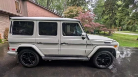 Mercedes-Benz G 55 AMG 4MATIC * DESIGNO* ВСИЧКИ ЕКСТРИ* G63 FACELIFT PACK | Auto.bg — изображение 4 Mercedes-Benz G 55 AMG 4MATIC * DESIGNO* ВСИЧКИ ЕКСТРИ* G63 FACELIFT PACK | Auto.bg — изображение 4