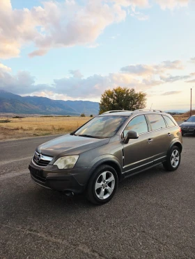 Opel Antara 2200