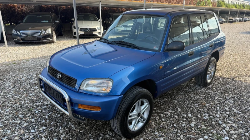 Toyota Rav4 2.0 i - 4500 € - 64916231 1 | Car24.bg Toyota Rav4 2.0 i - 4500 € - 64916231 1