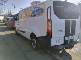 Ford Transit Custom 2.2 LONG | Auto.bg — изображение 3 Ford Transit Custom 2.2 LONG | Auto.bg — изображение 3