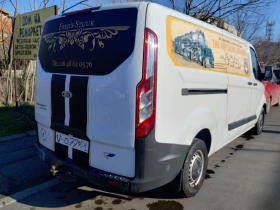 Ford Transit Custom 2.2 LONG | Auto.bg — изображение 4 Ford Transit Custom 2.2 LONG | Auto.bg — изображение 4