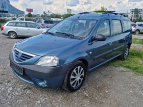 Dacia Logan 1.6i  - [1] 