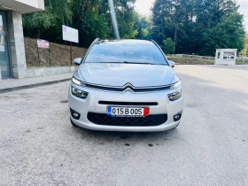 Citroen Grand C4 Picasso 1.6 E-HDI - Car24.bg Citroen Grand C4 Picasso 1.6 E-HDI