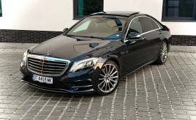 Mercedes-Benz S 350 CDI AMG 3xTV - Car24.bg Mercedes-Benz S 350 CDI AMG 3xTV