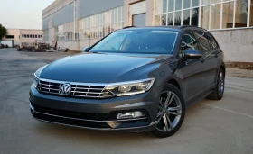 VW Passat VW Passat B8 2.0TDI R-line * LED* NAVI* ACC* USB