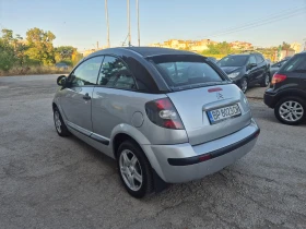 Citroen C3 pluriel 1.4 I 59000 км | Auto.bg — изображение 7 Citroen C3 pluriel 1.4 I 59000 км | Auto.bg — изображение 7