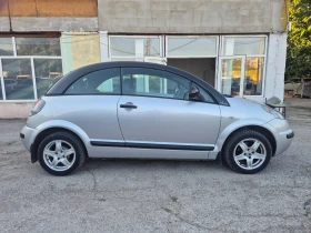 Citroen C3 pluriel 1.4 I 59000 км | Auto.bg — изображение 4 Citroen C3 pluriel 1.4 I 59000 км | Auto.bg — изображение 4