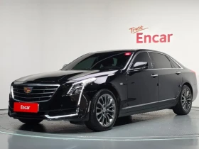 Cadillac CT6 3.6/AWD/PREMIUM/ПОДГРЕВ/ОБДУХВАНЕ