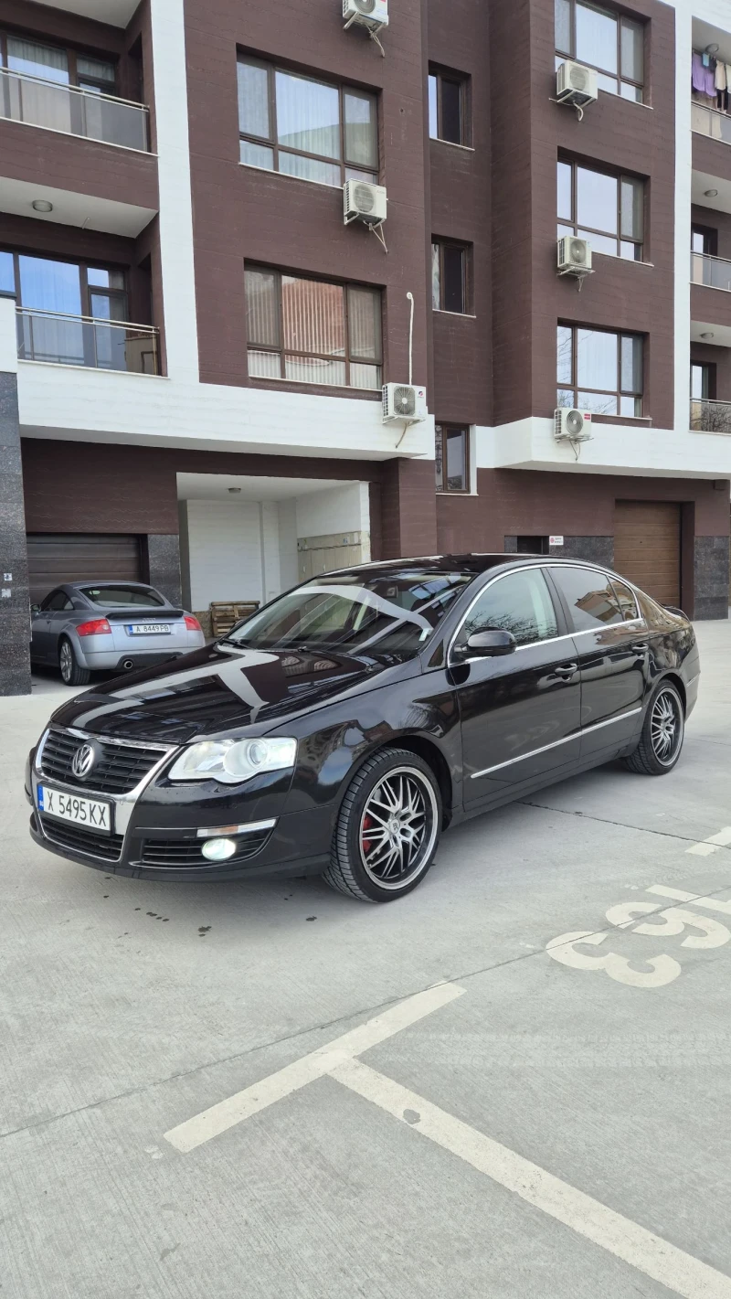 VW Passat 1.9TDI 105KC - 5200 € / 10170.32 лв. - 91938222 1 | Car24.bg VW Passat 1.9TDI 105KC - 5200 € / 10170.32 лв. - 91938222 1