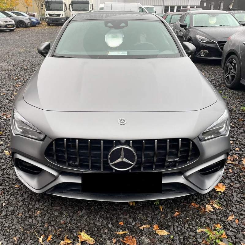 Mercedes-Benz CLA 45 AMG S 4Matic+ - 90998 лв. / 46526.54 € - 83170634 1 | Car24.bg Mercedes-Benz CLA 45 AMG S 4Matic+ - 90998 лв. / 46526.54 € - 83170634 1