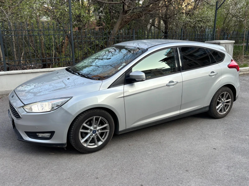 Ford Focus - 6500 € / 12712.90 лв. - 12119189 1 | Car24.bg Ford Focus - 6500 € / 12712.90 лв. - 12119189 1
