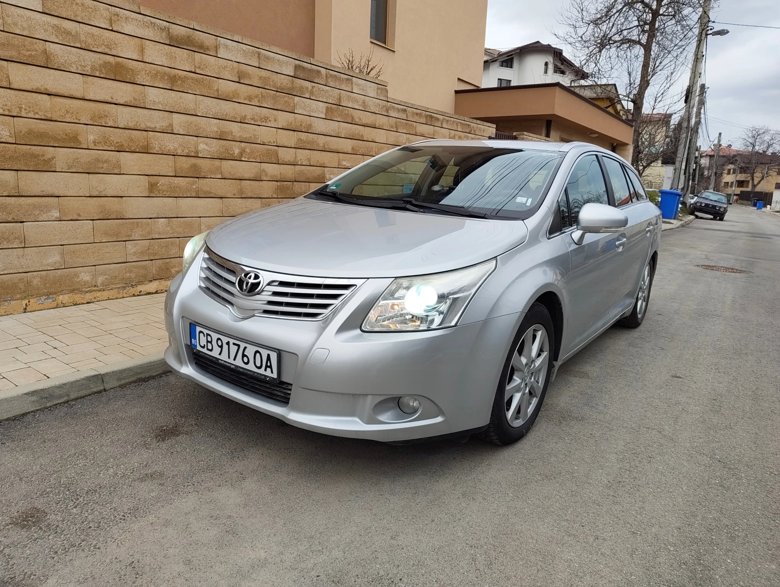 Toyota Avensis 2.2D 150ps EURO5B oбслужен | Auto.bg — изображение 1 Toyota Avensis 2.2D 150ps EURO5B oбслужен | Auto.bg — изображение 1