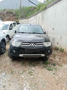 Mitsubishi L200 BLACK DEVIL 1 - Car24.bg Mitsubishi L200 BLACK DEVIL 1