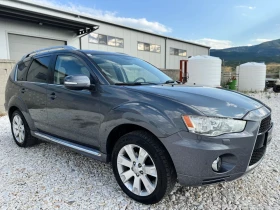 Mitsubishi Outlander 2.2 DiD 156к.с 4WD / 6+ 1 / KOJA / NAVI / PODGREV - Car24.bg Mitsubishi Outlander 2.2 DiD 156к.с 4WD / 6+ 1 / KOJA / NAVI / PODGREV